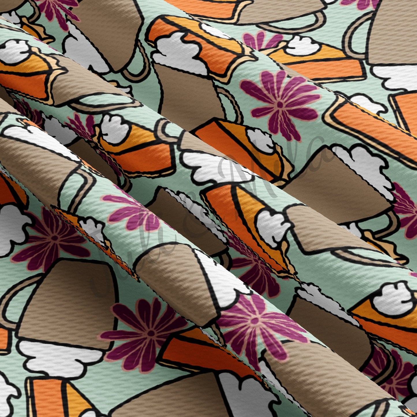 Fall Late Bullet Fabric AA355