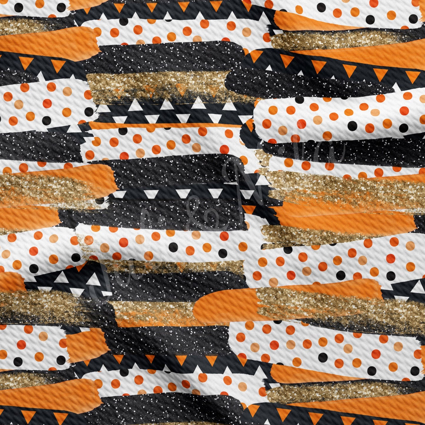 Brushstrokes Bullet Fabric AA418