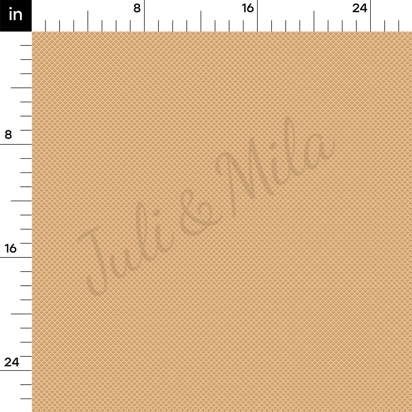 Waffle Bullet Fabric AA414