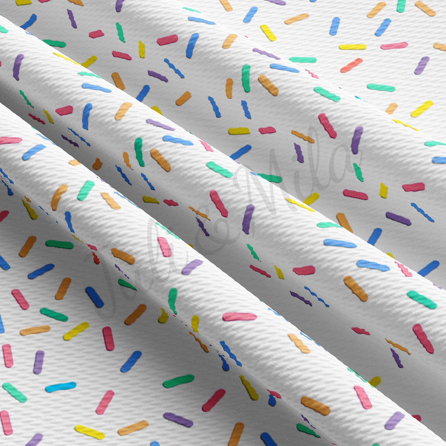 Bullet Fabric AA419 Sprinkles