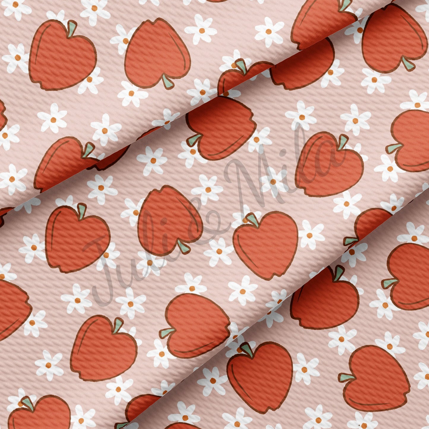 Apples Bullet Fabric AA423