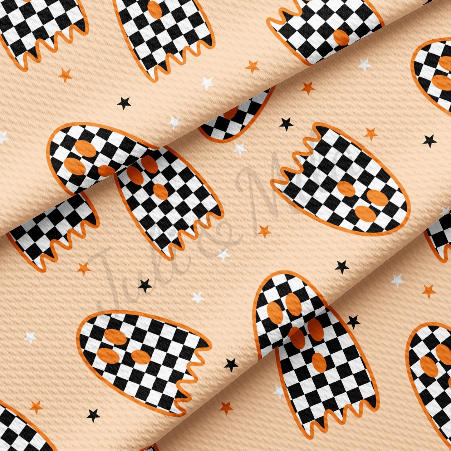 Fall Autumnl Bullet Textured Fabric  AA751