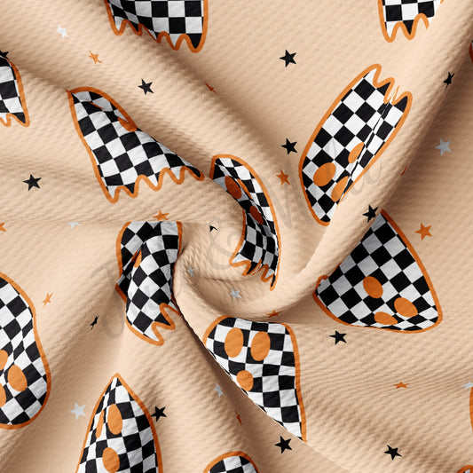 Fall Autumnl Bullet Textured Fabric  AA751