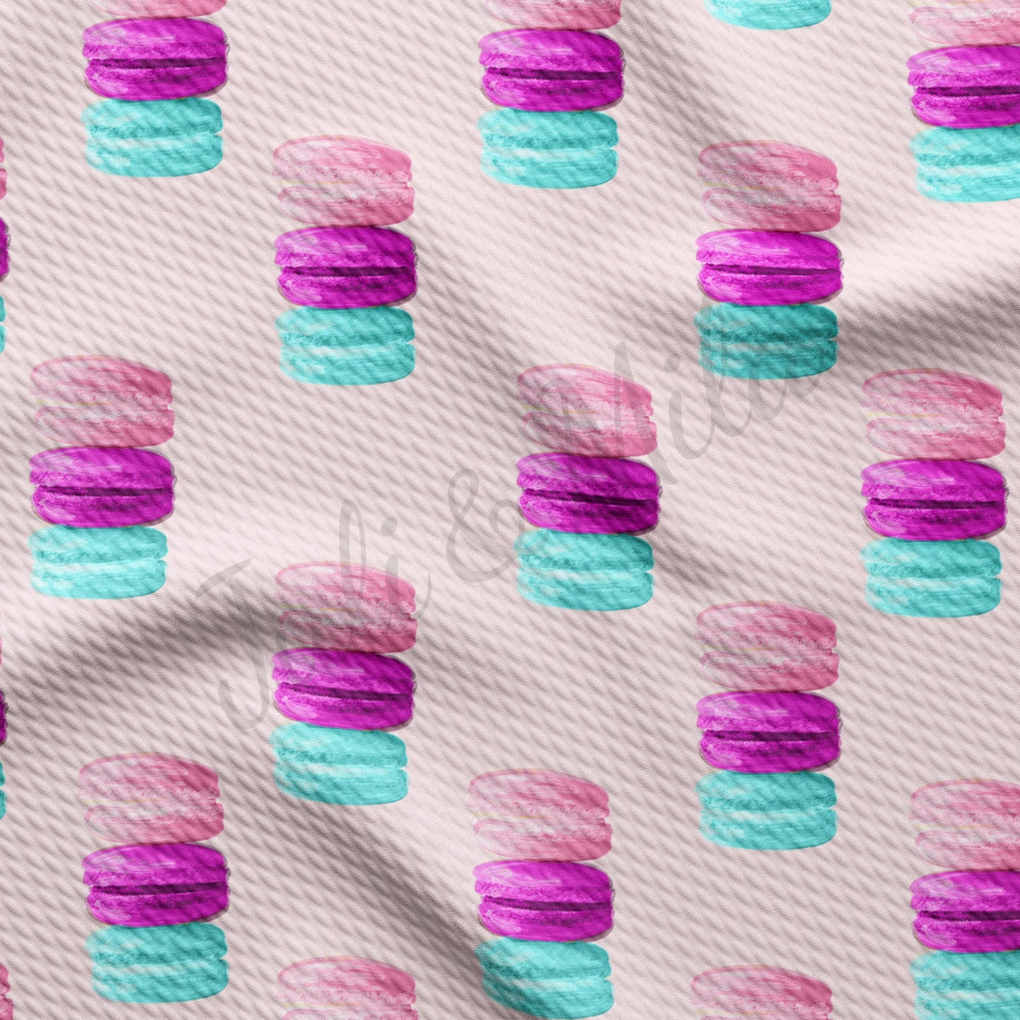 Bullet Textured Fabric AA816 Macaroons