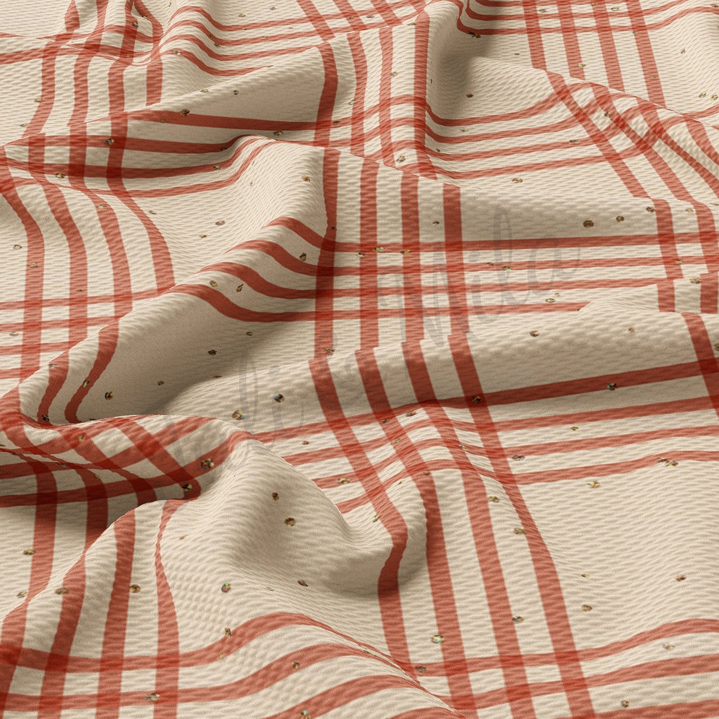 Fall Autumn  Bullet Textured Fabric  AA740