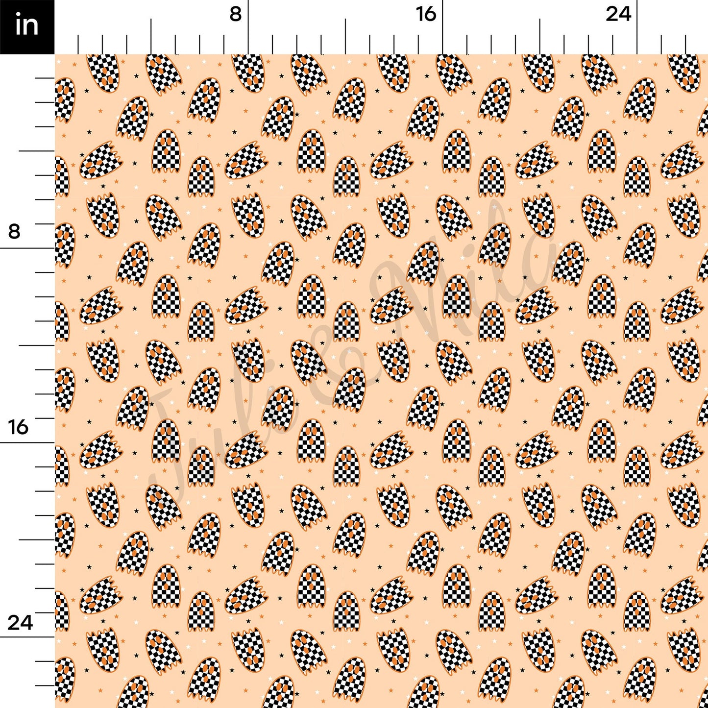 Fall Autumnl Bullet Textured Fabric  AA751