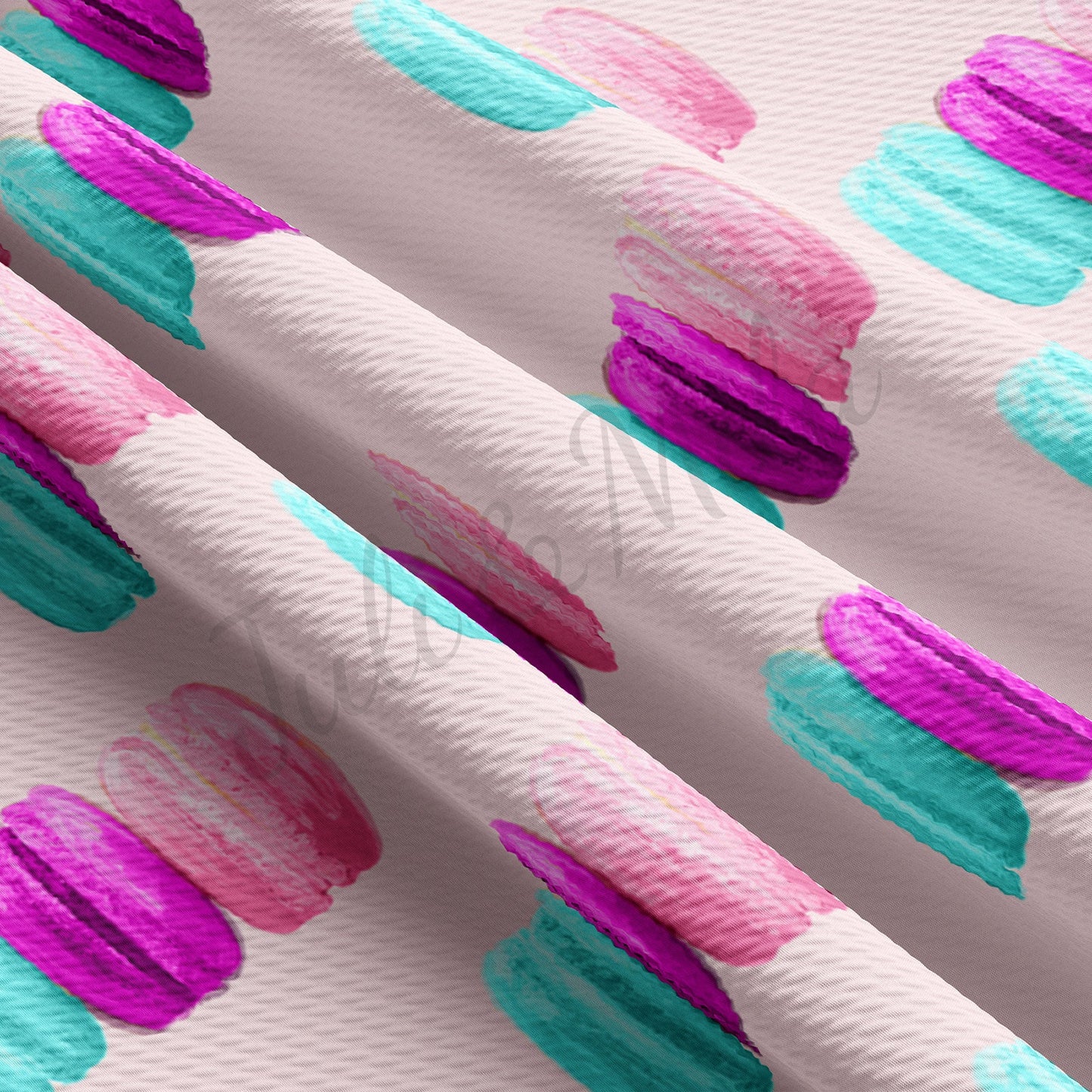 Bullet Textured Fabric AA816 Macaroons