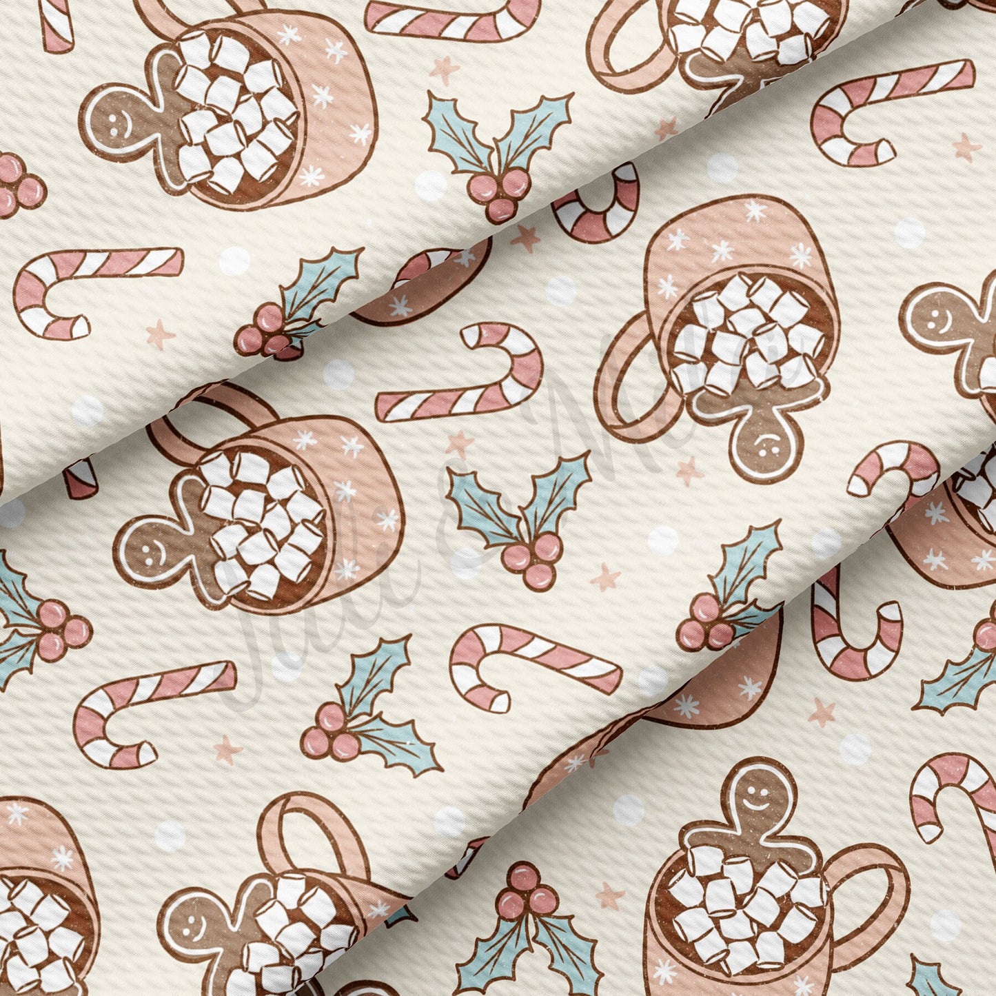 Christmas  Bullet Textured Fabric AA946