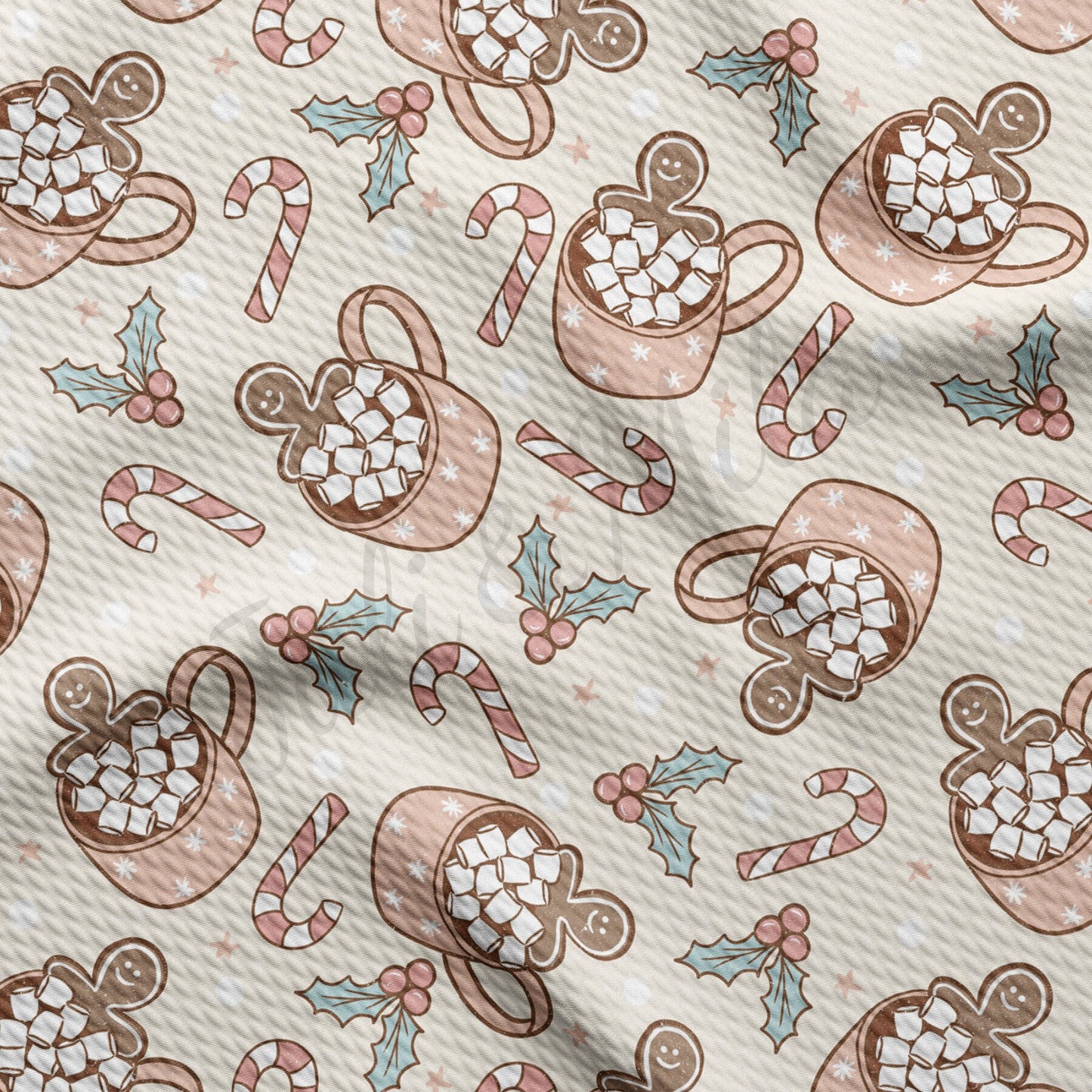 Christmas  Bullet Textured Fabric AA946