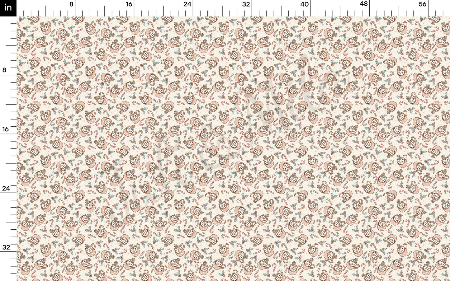 Christmas  Bullet Textured Fabric AA946