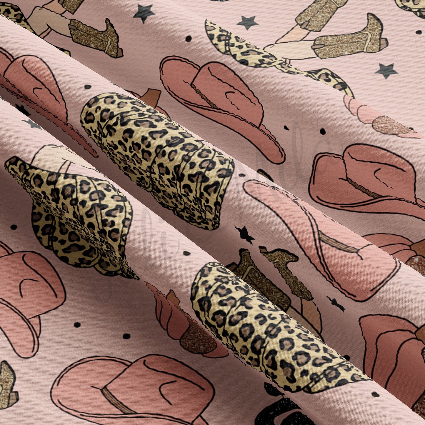 Pumpkin Bullet Textured Fabric  AA975