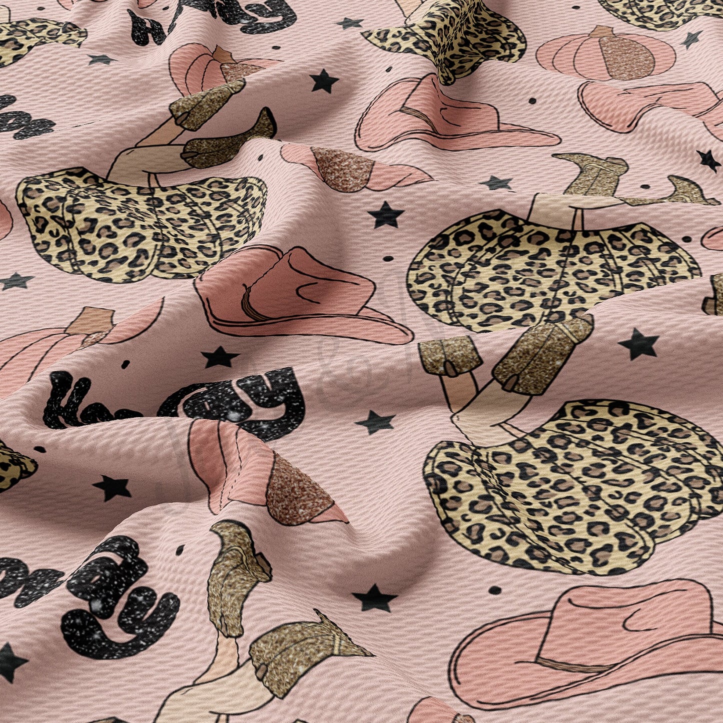 Pumpkin Bullet Textured Fabric  AA975