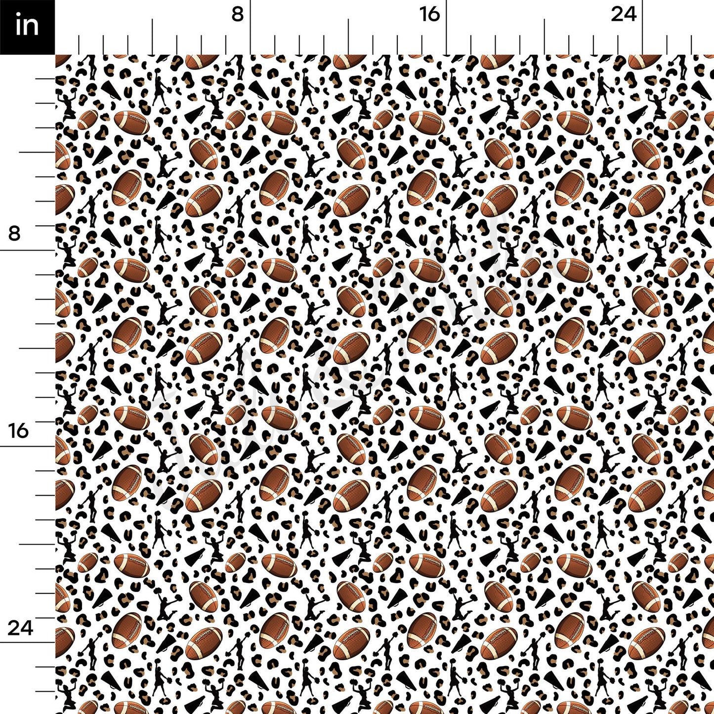 Football  Bullet Textured Fabric Fabric AA977