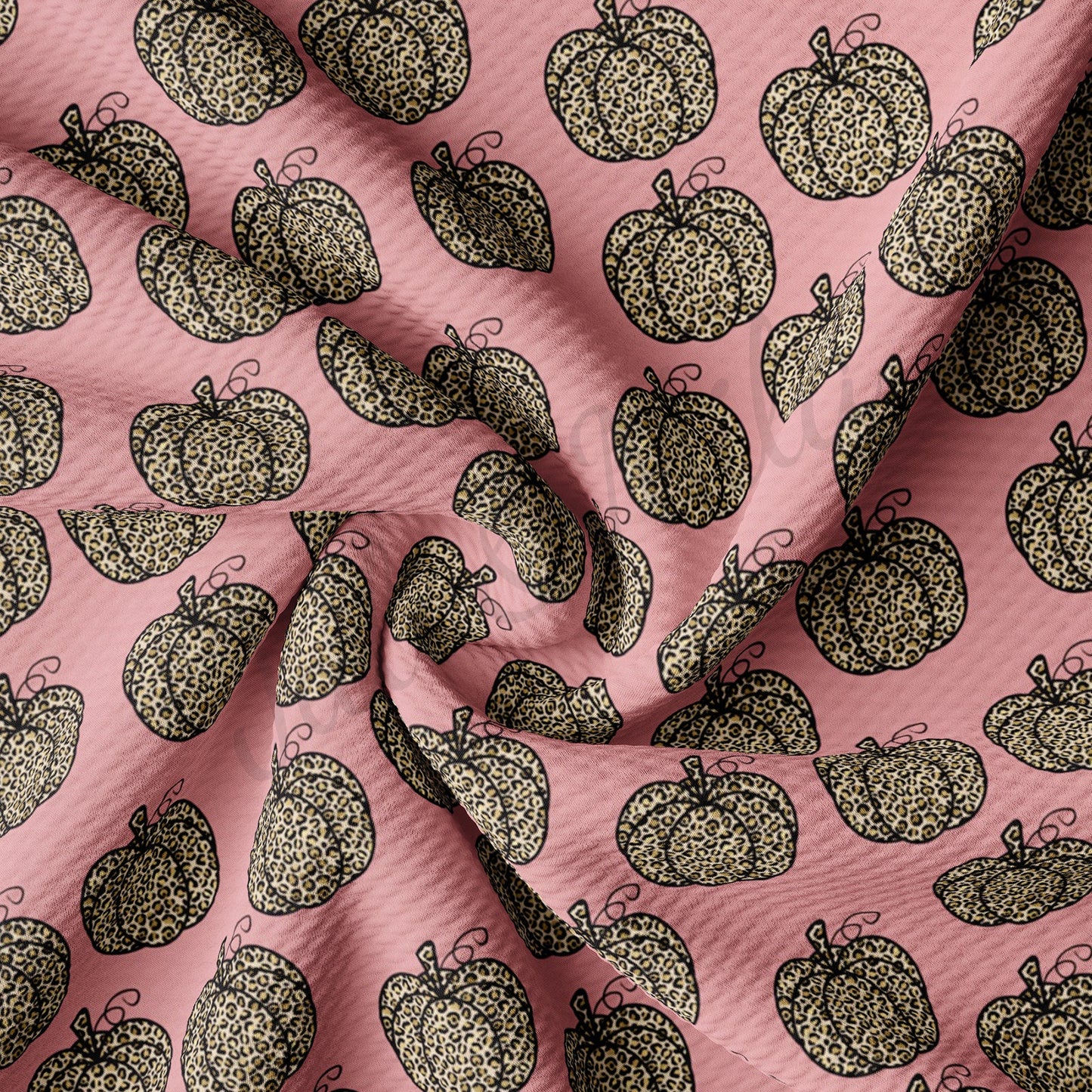 Pumpkin  Bullet Textured Fabric  AA978