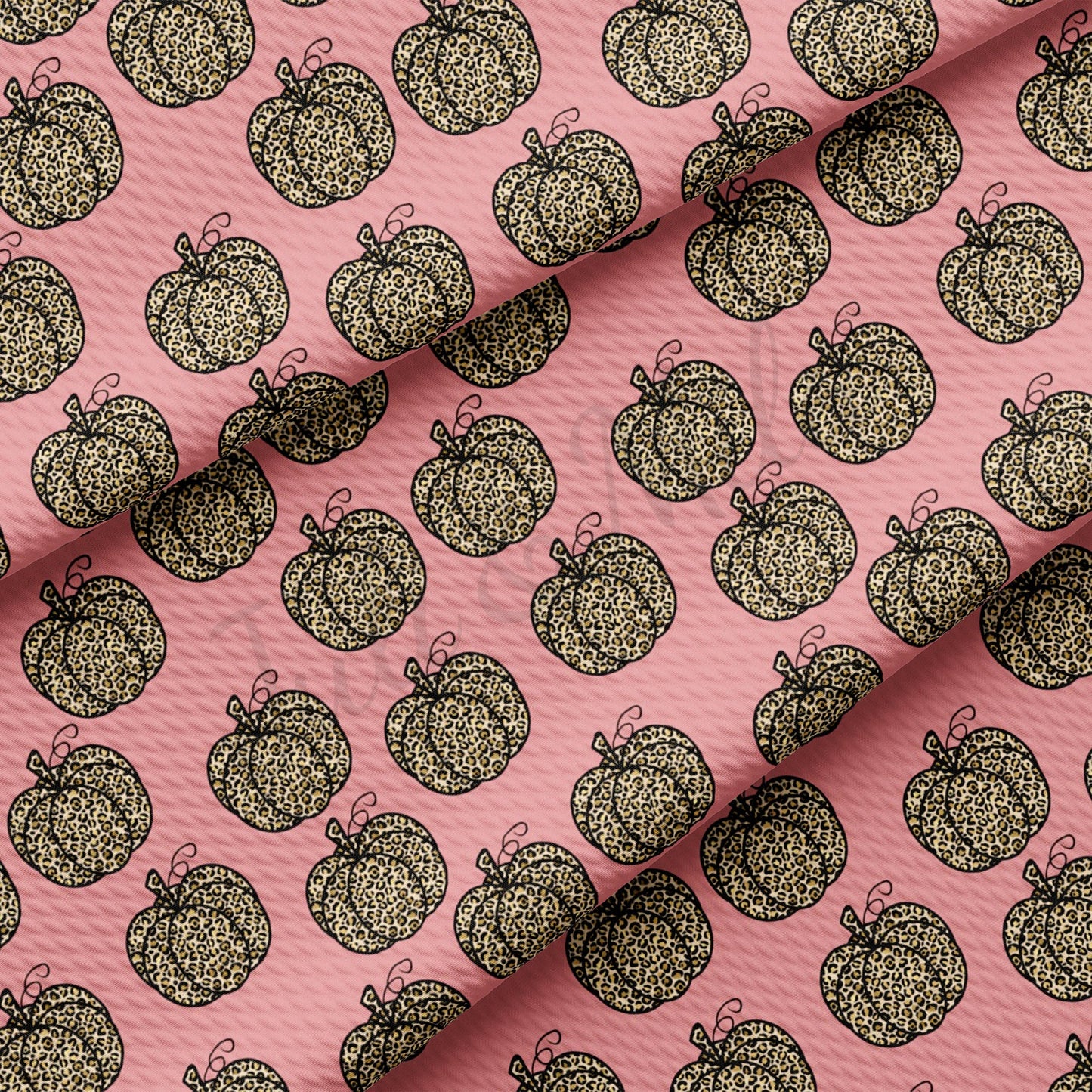 Pumpkin  Bullet Textured Fabric  AA978