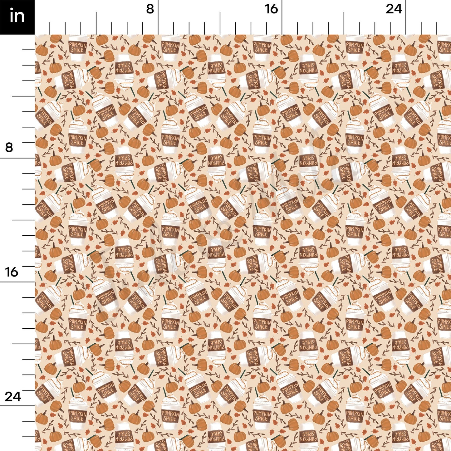Pumpkin l Bullet Textured Fabric AA992