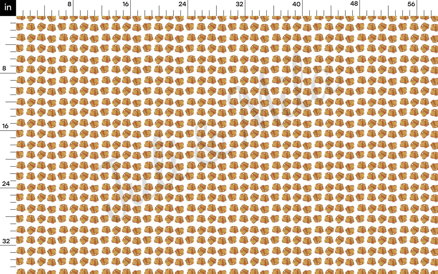 Pancakes Bullet Textured Fabric AA1034