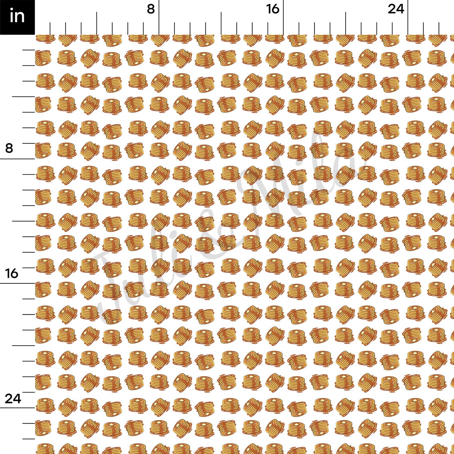 Pancakes Bullet Textured Fabric AA1034