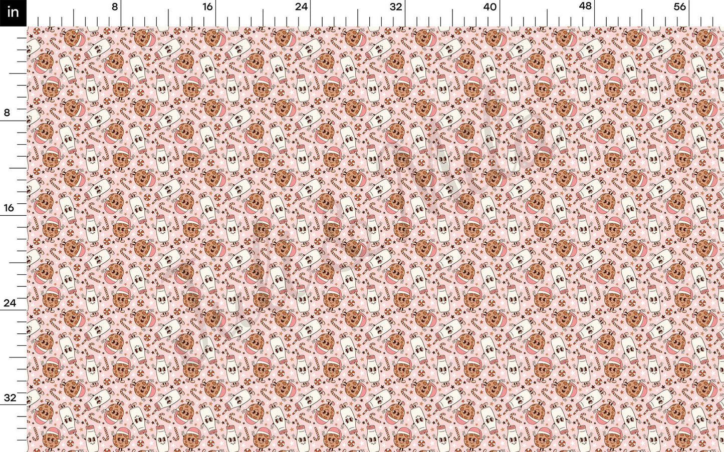 Christmas  Bullet Textured Fabric AA1039