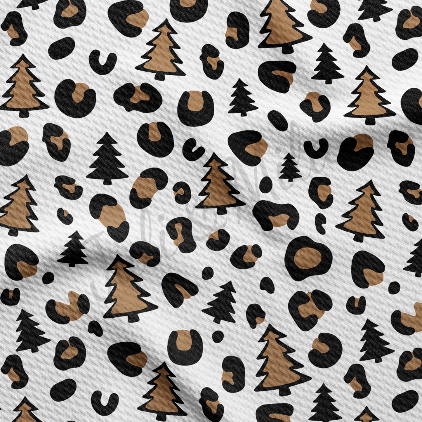 Christmas Bullet Textured Fabric AA1046