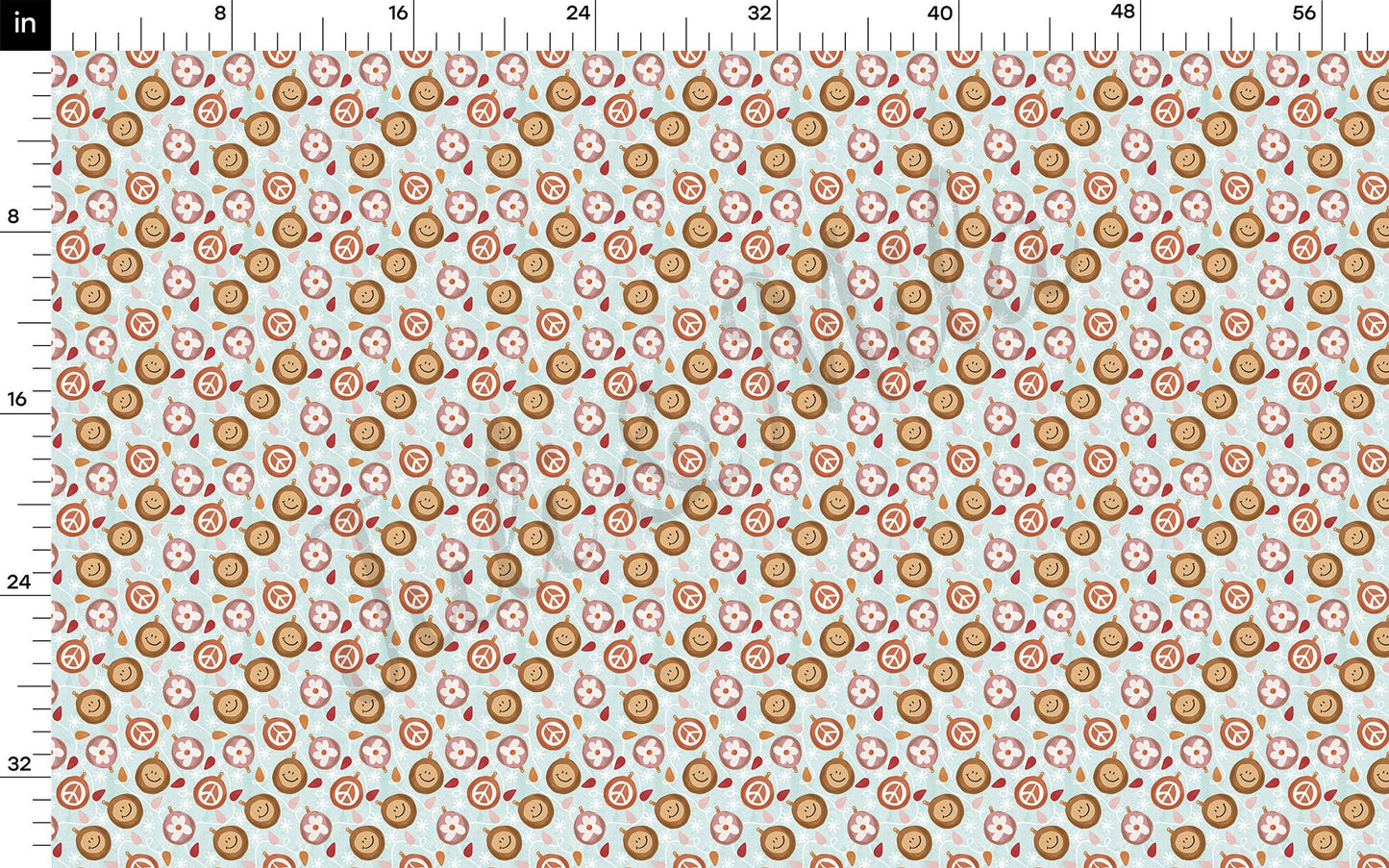 Christmas Bullet Textured Fabric  AA940