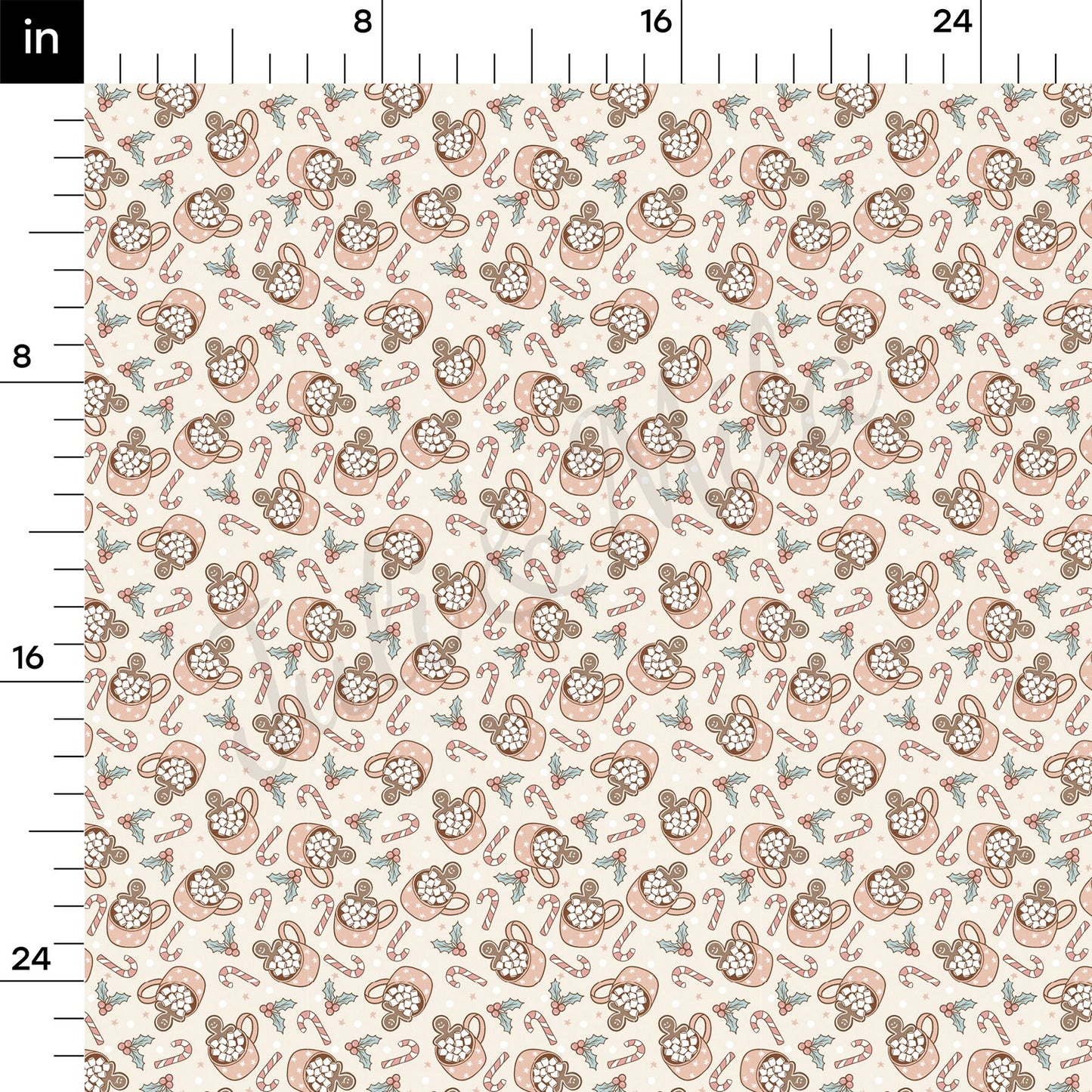 Christmas  Bullet Textured Fabric AA946