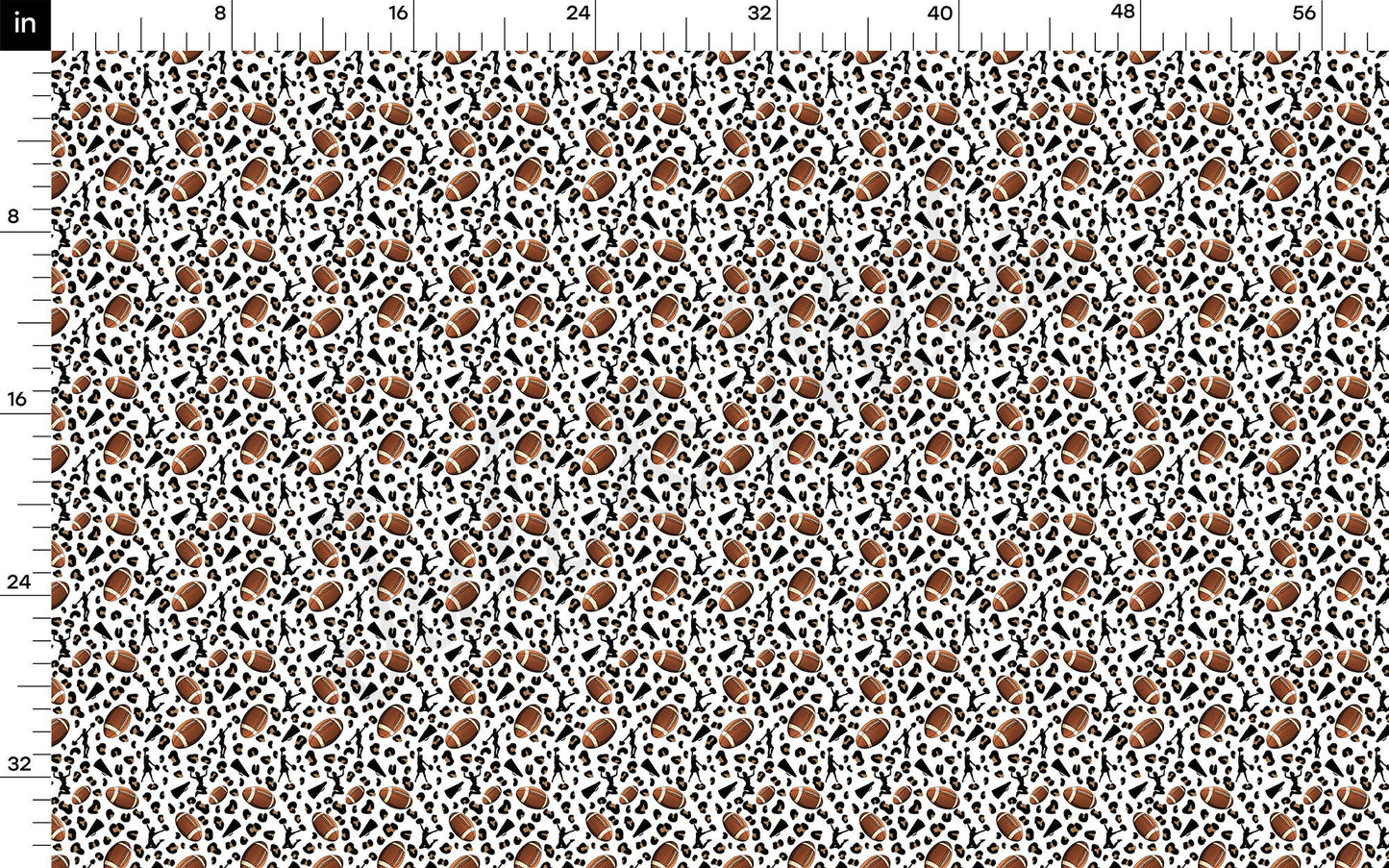 Football  Bullet Textured Fabric Fabric AA977