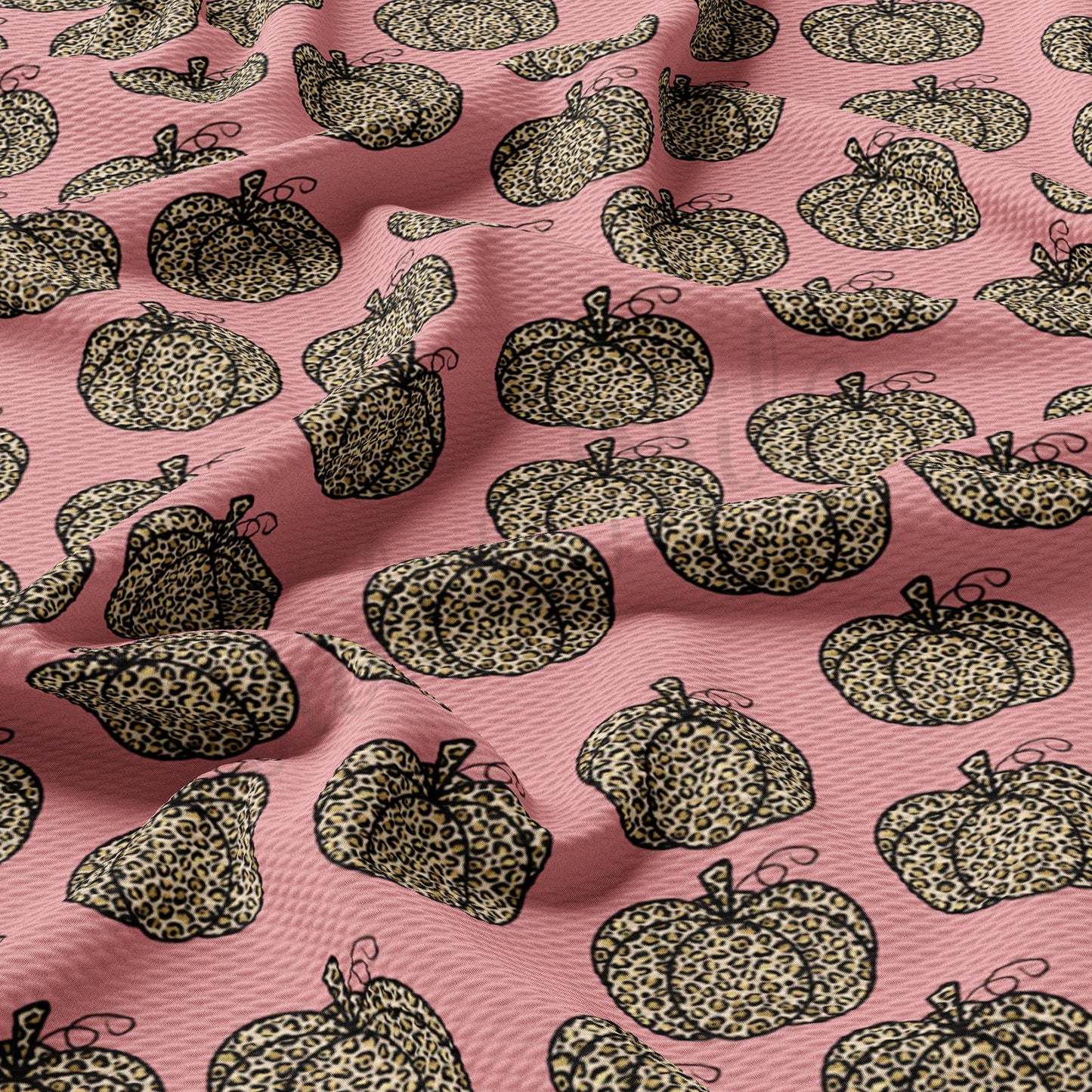 Pumpkin  Bullet Textured Fabric  AA978