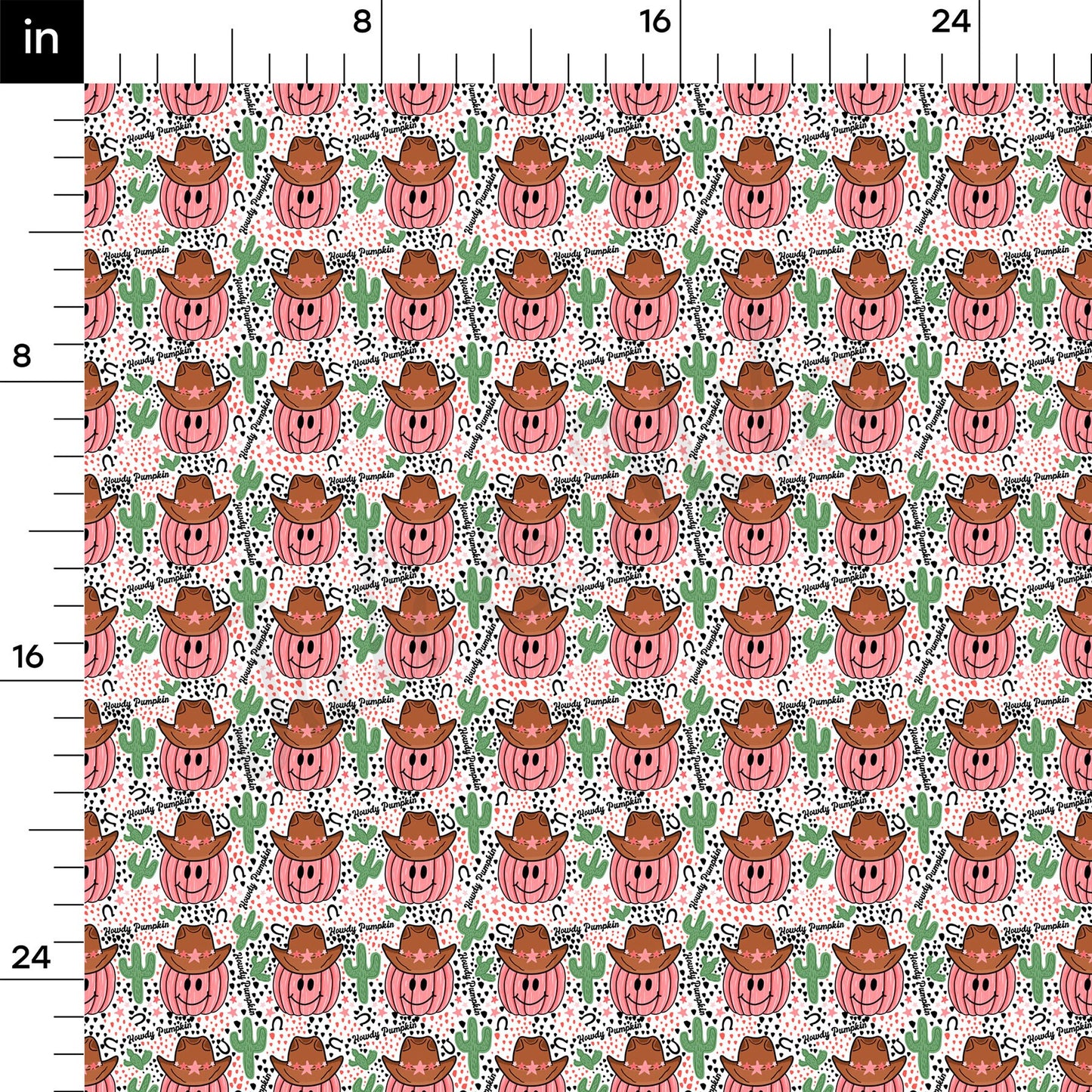 Pumpkin Bullet Textured Fabric AA986