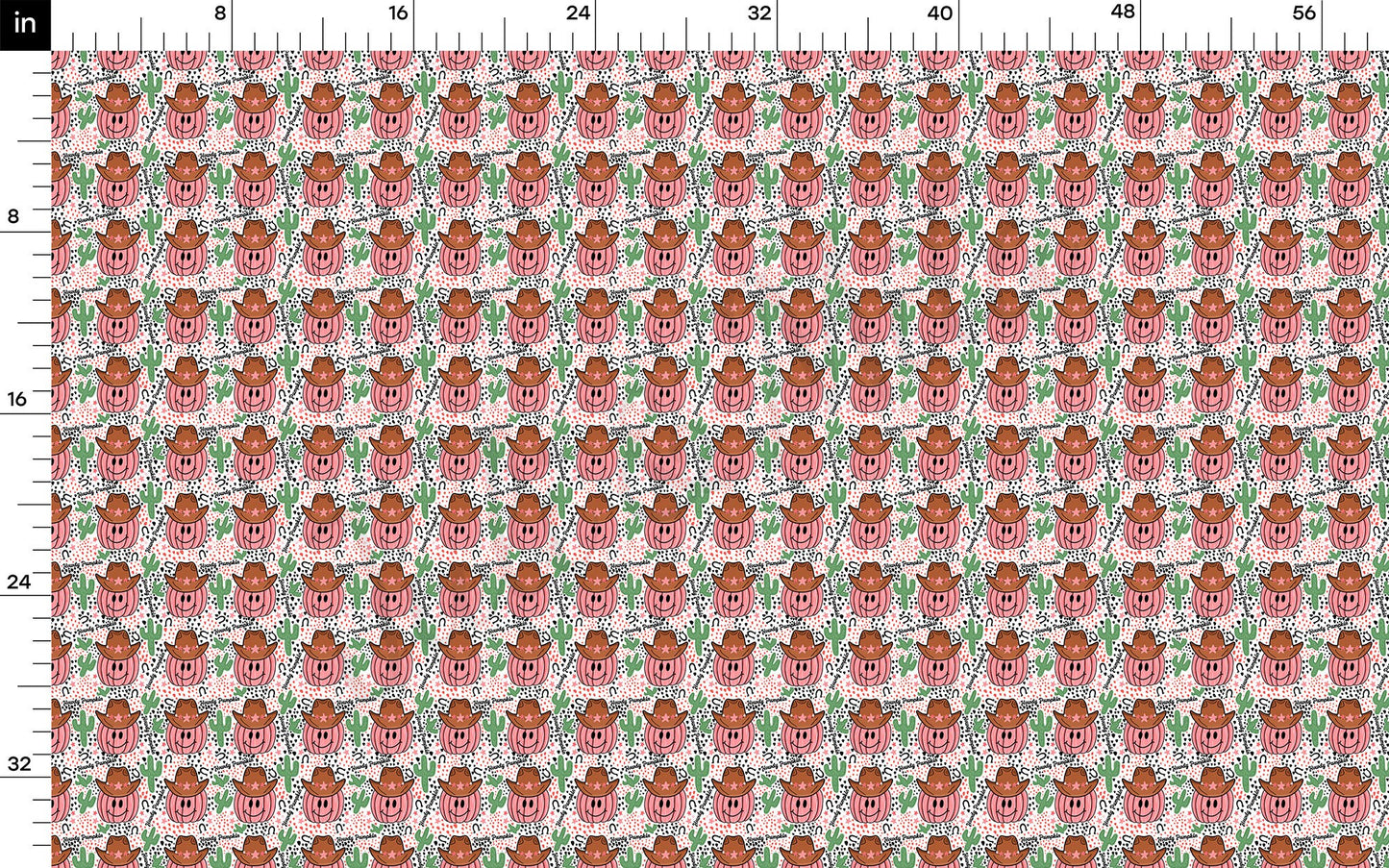 Pumpkin Bullet Textured Fabric AA986