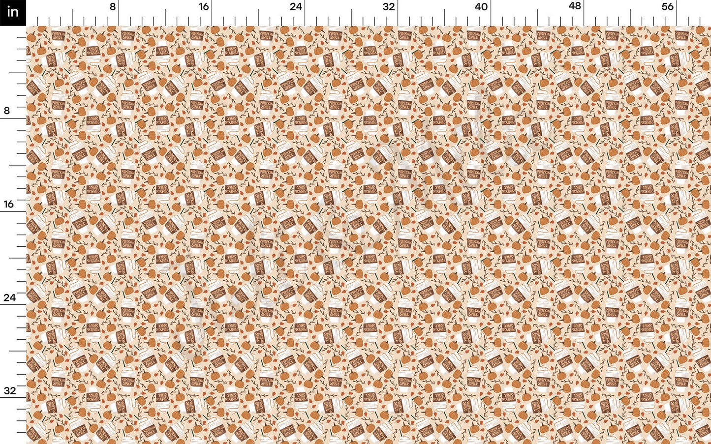 Pumpkin l Bullet Textured Fabric AA992