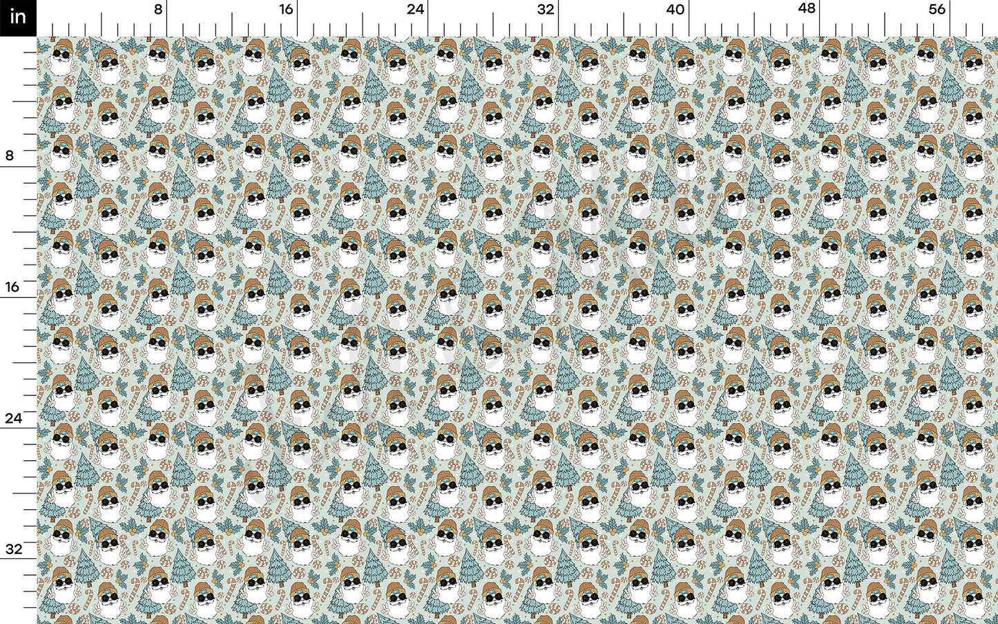 Christmas  Bullet Textured Fabric  AA1000