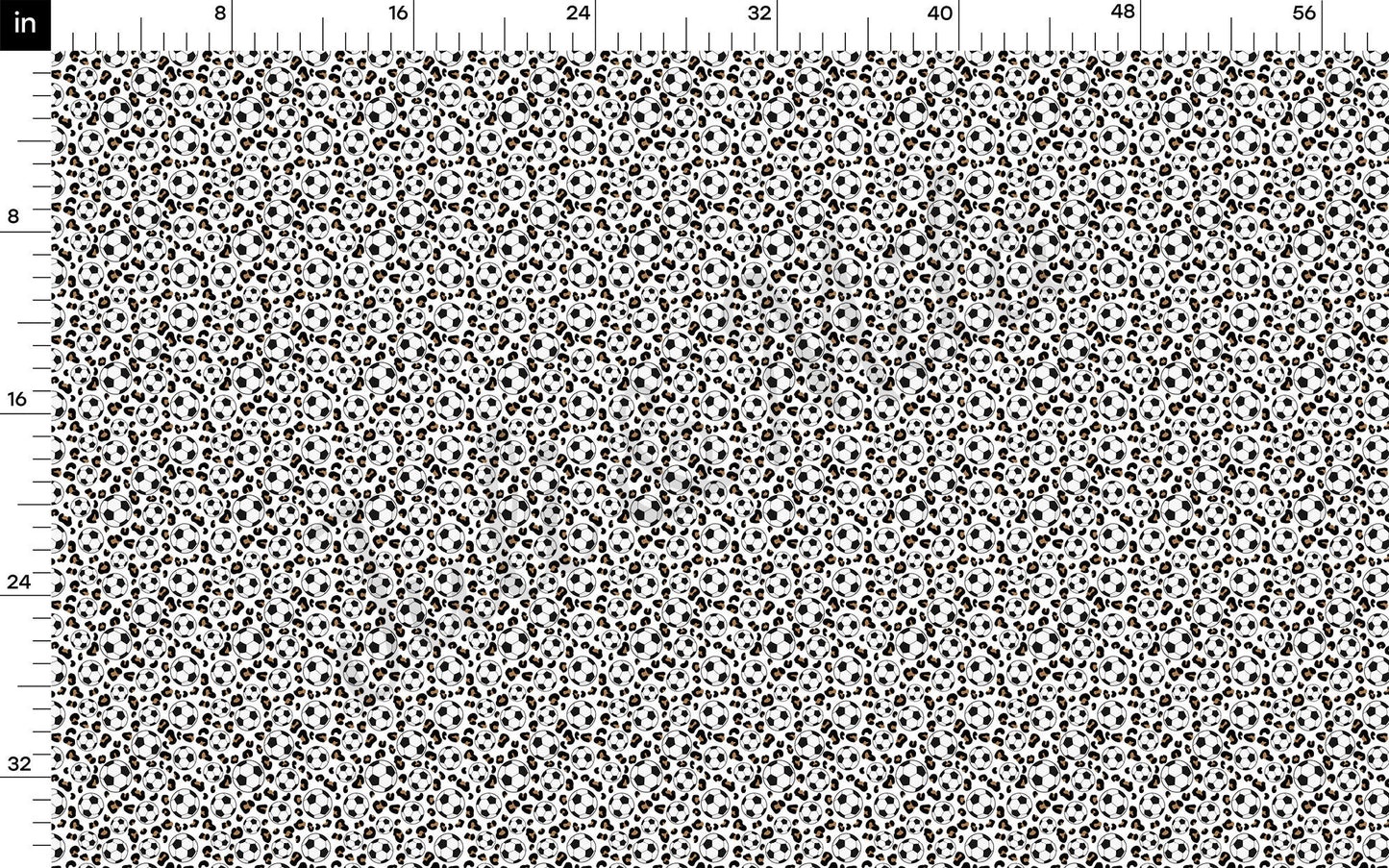 Bullet Fabric  AA1023 Soccer