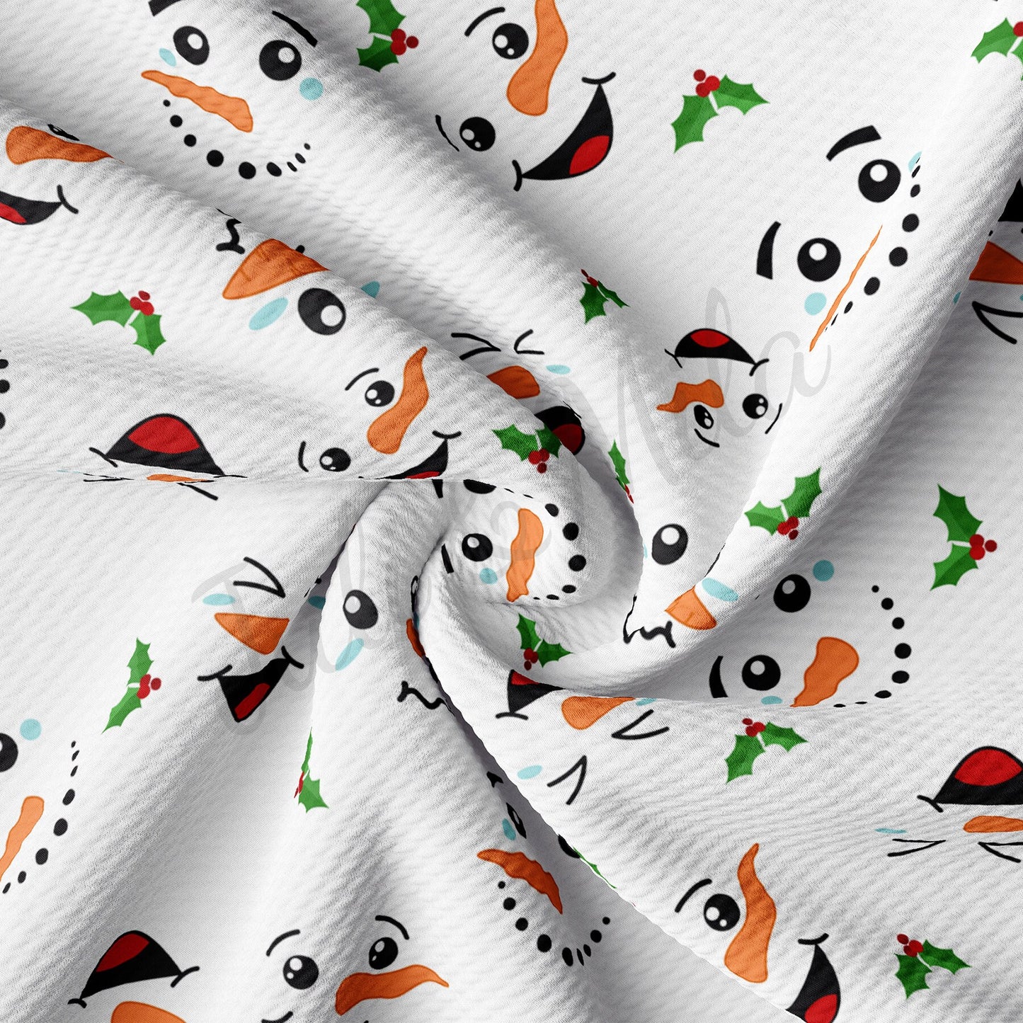 Christmas  Bullet Textured Fabric AA1025