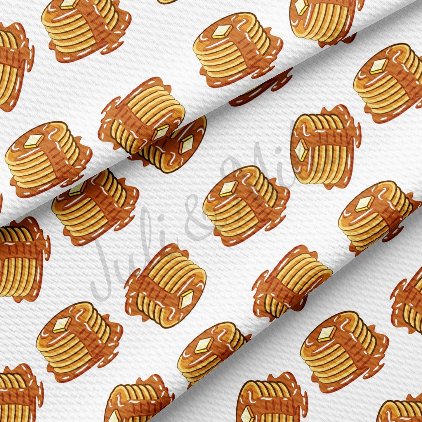 Pancakes Bullet Textured Fabric AA1034