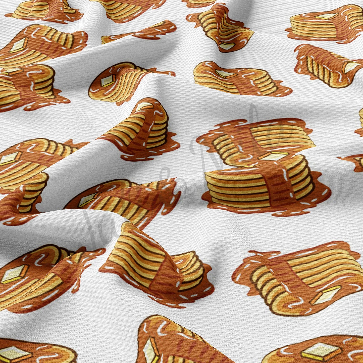 Pancakes Bullet Textured Fabric AA1034