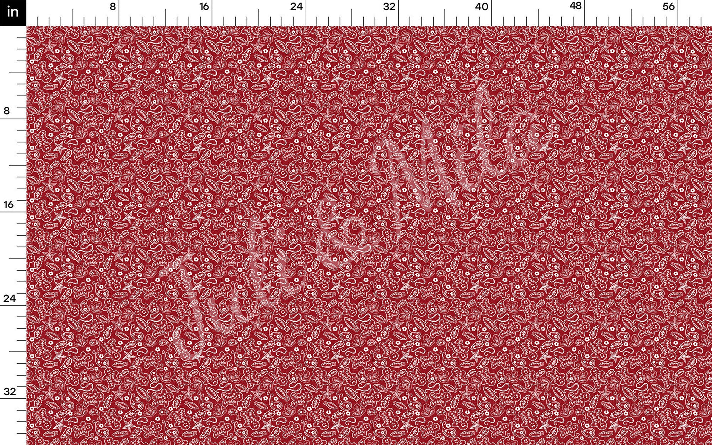 Christmas  Bullet Textured AA1035