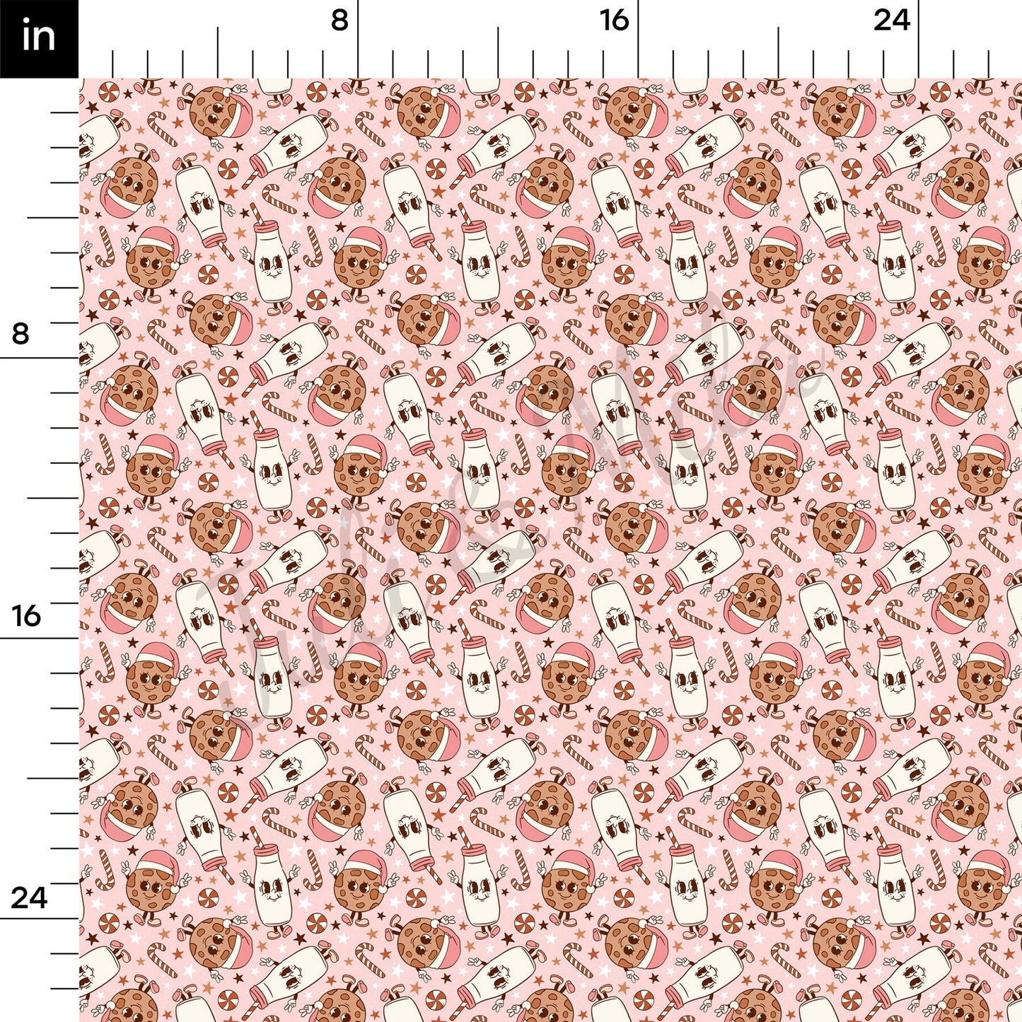 Christmas  Bullet Textured Fabric AA1039