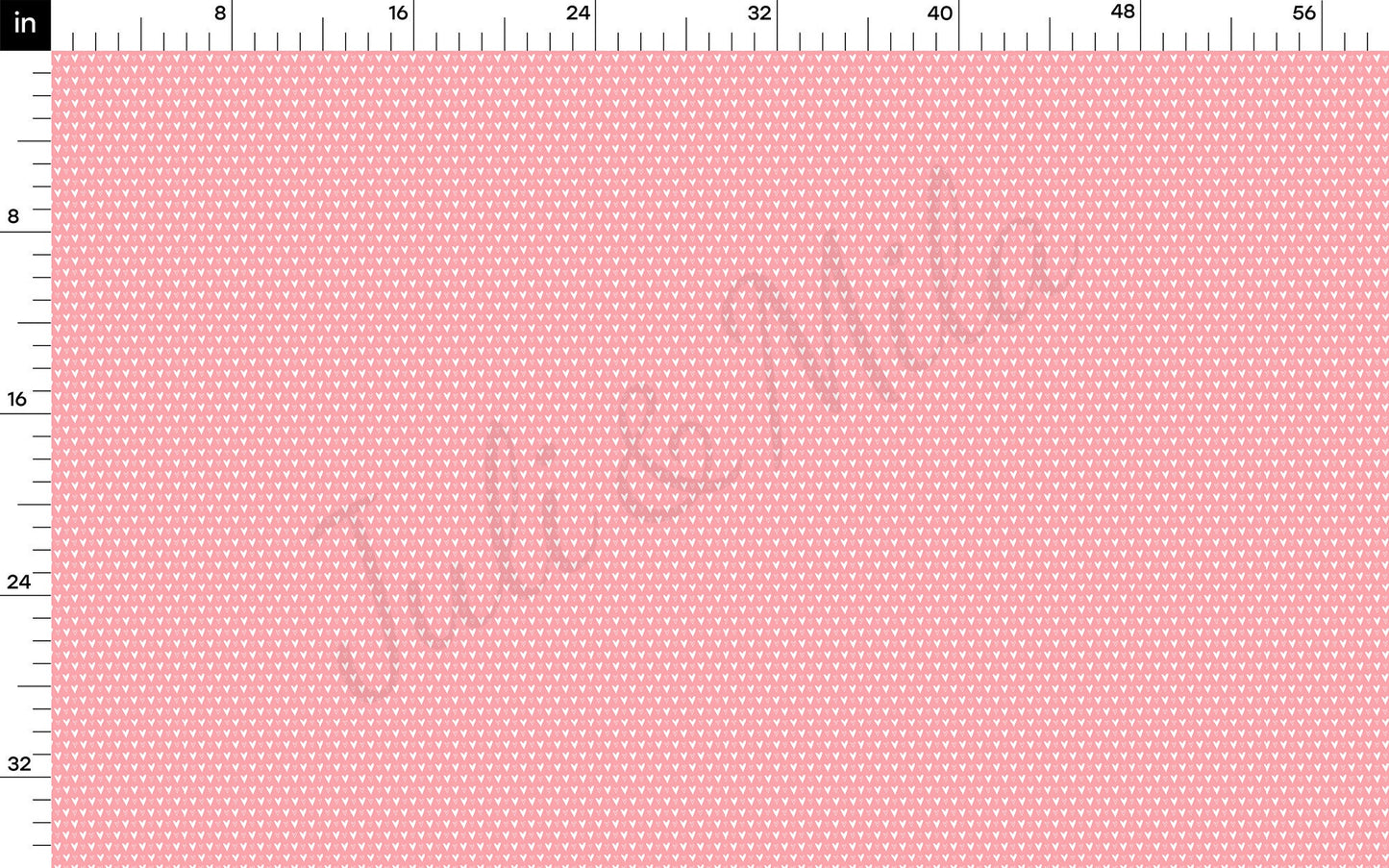 Valentines Day Bullet Textured Fabric AA1056