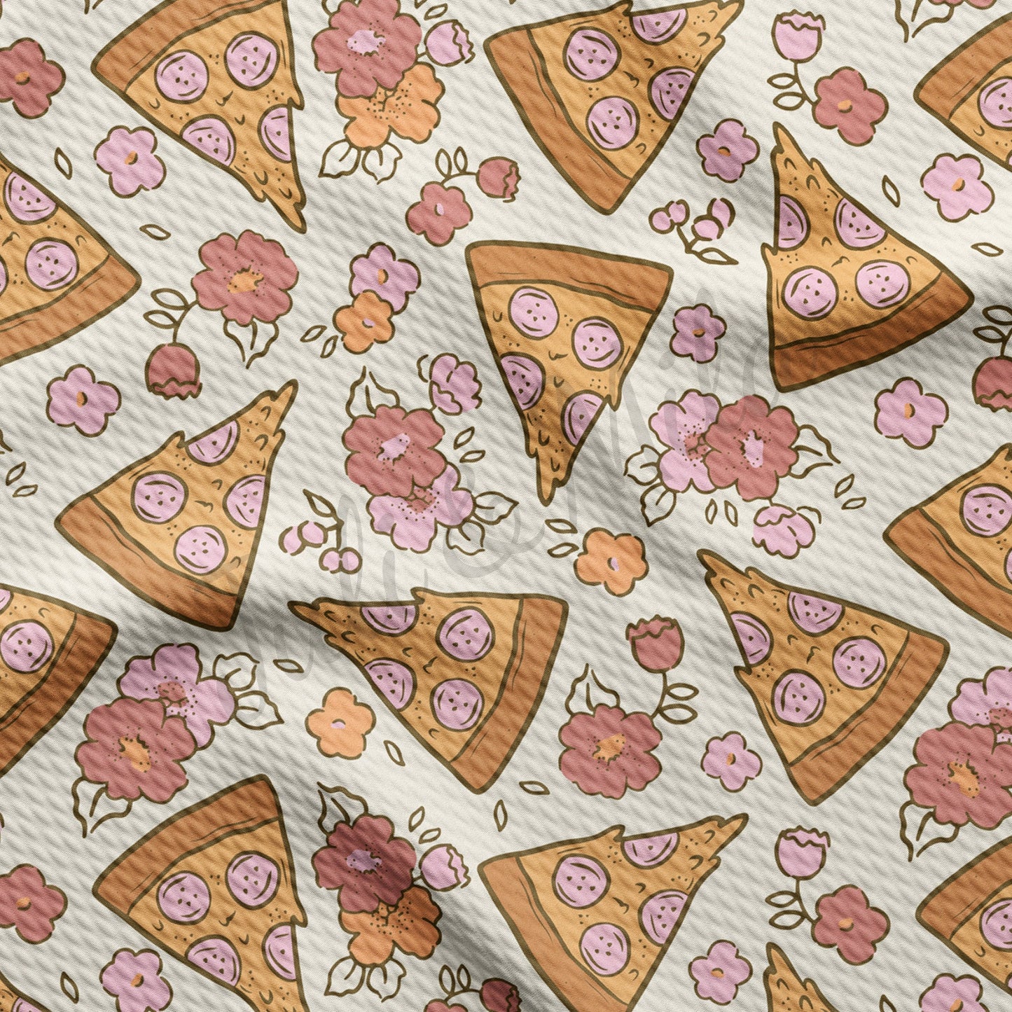 Bullet Fabric AA1065 Pizza