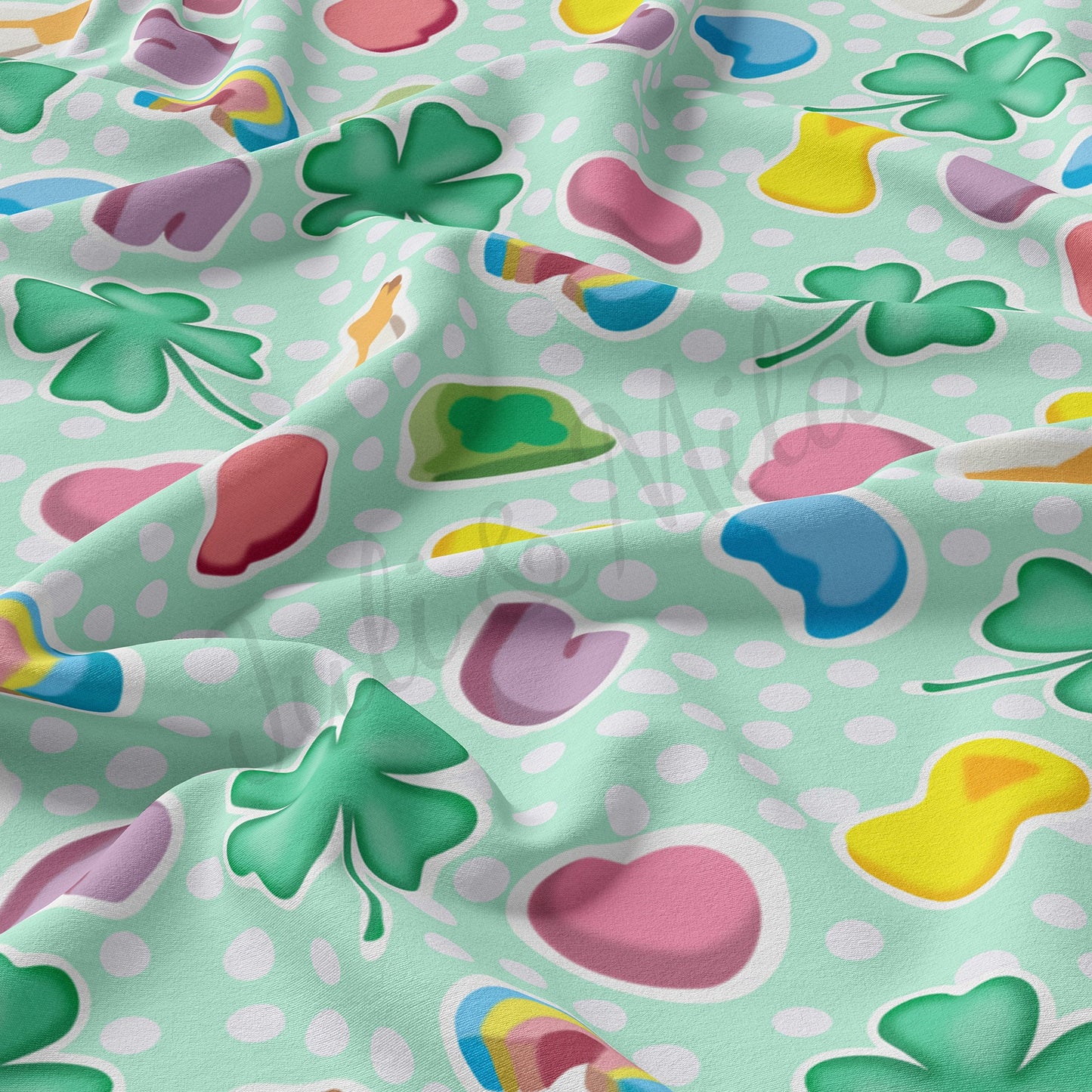 DBP Fabric Double Brushed Polyester Fabric Patrick15
