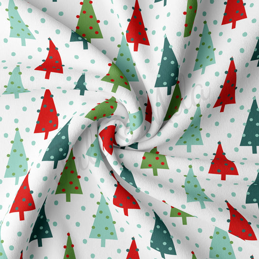 DBP Fabric Double Brushed Polyester Fabric DBPchristmasseries53