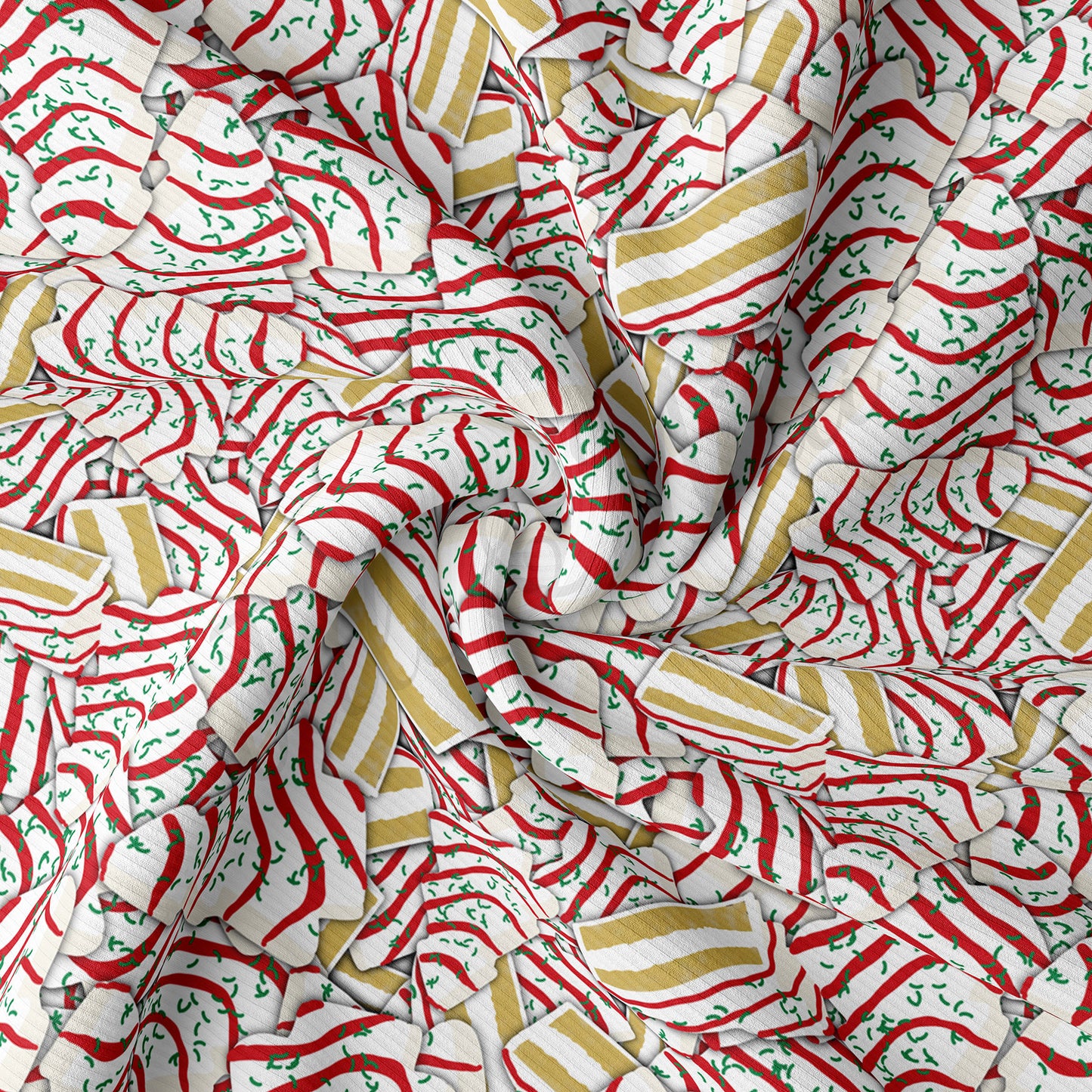 Rib Knit Fabric  RBK756