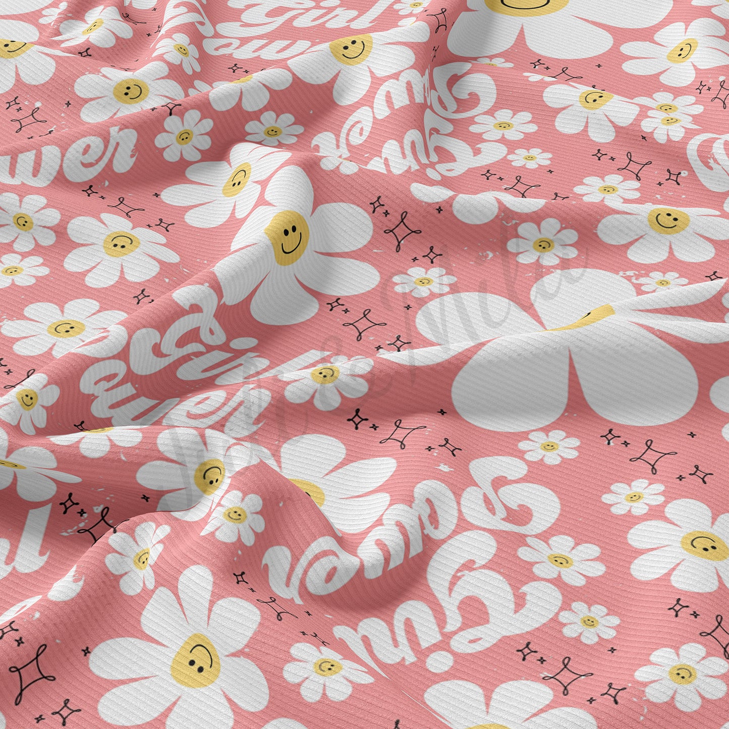 Rib Knit Fabric RBK622