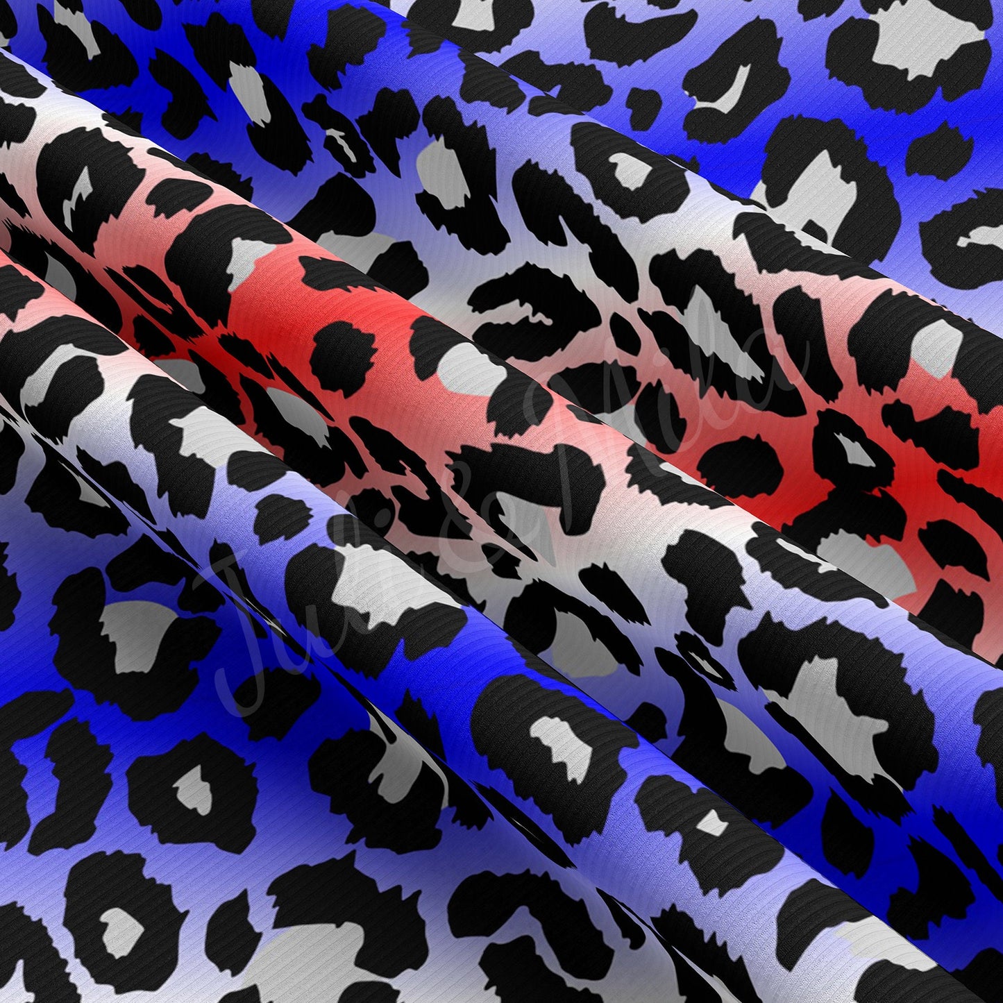 Rib Knit Fabric RBK357
