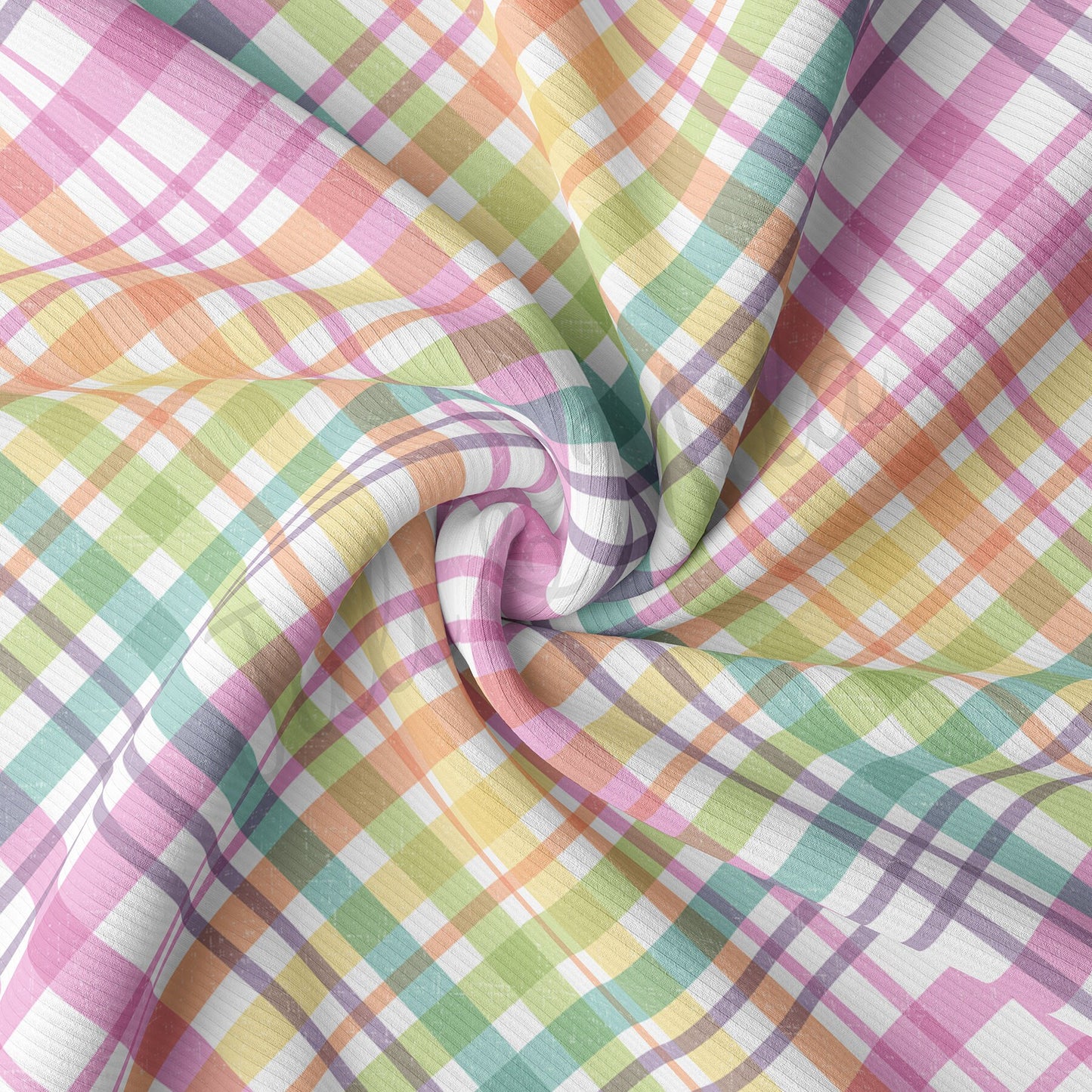 Rib Knit Fabric  RBKEaster83