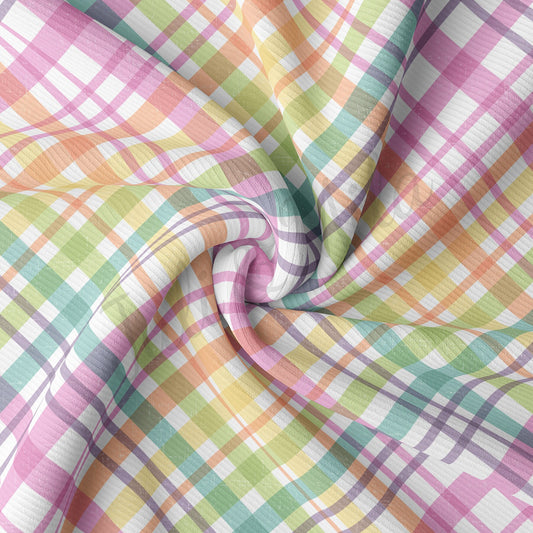 Rib Knit Fabric  RBKEaster83