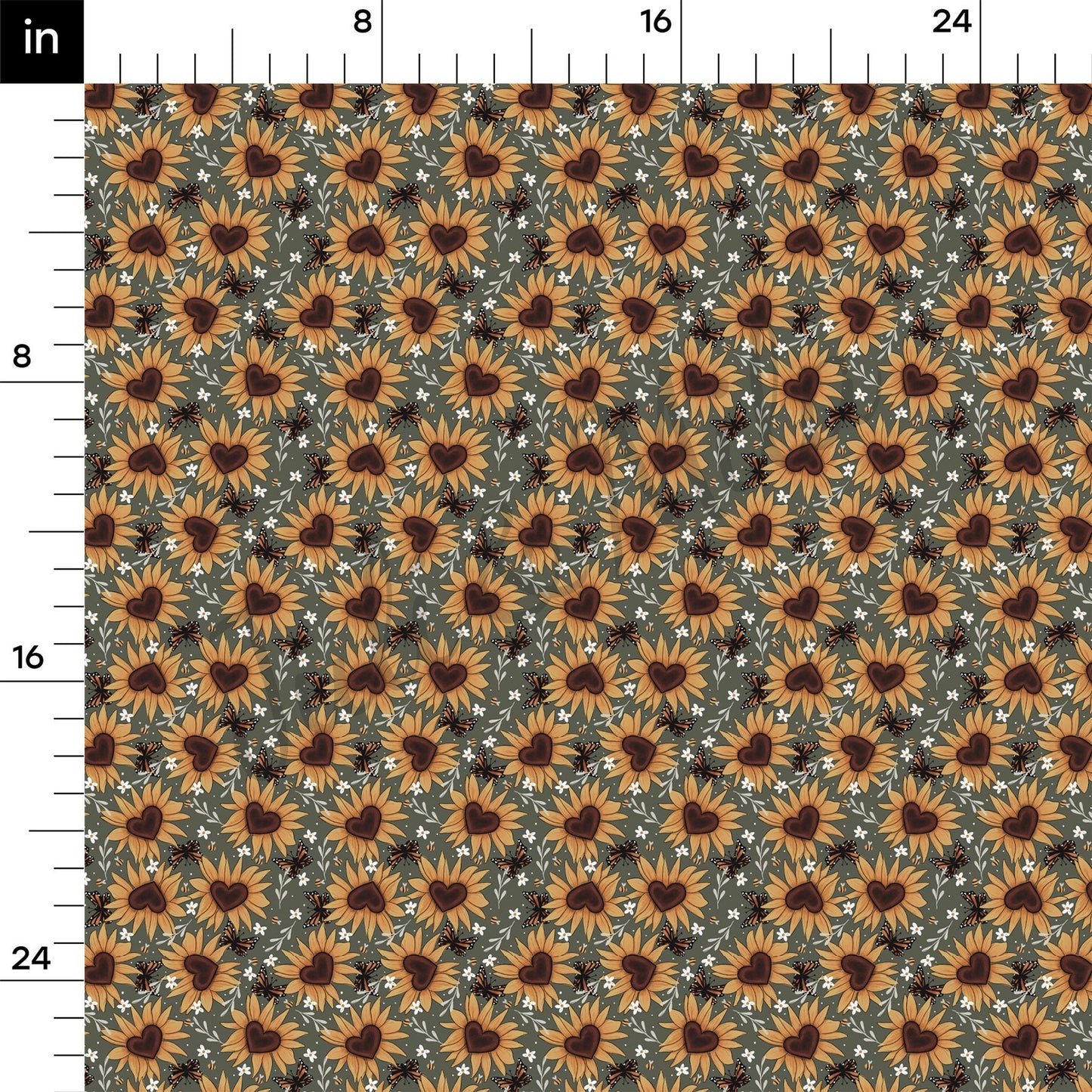 Valentines Day Bullet Textured Fabric AA1112