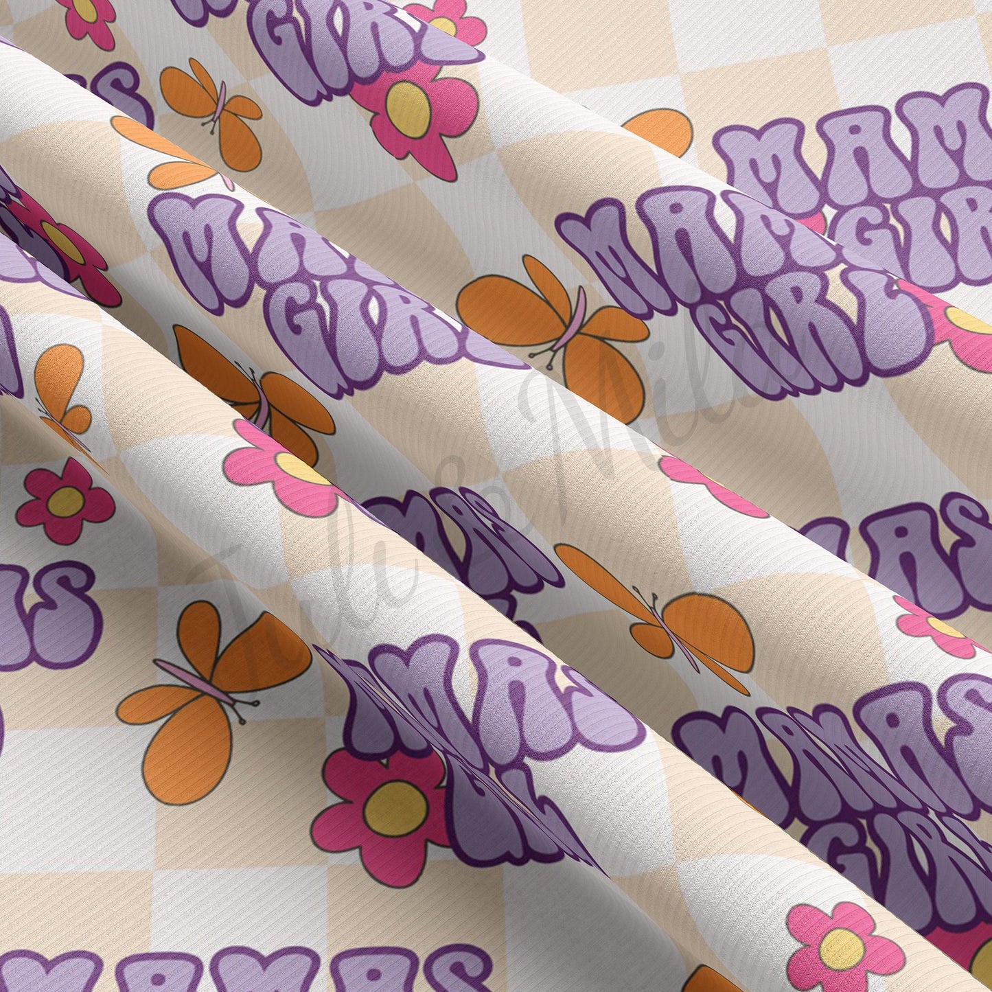 Rib Knit Fabric RBK301