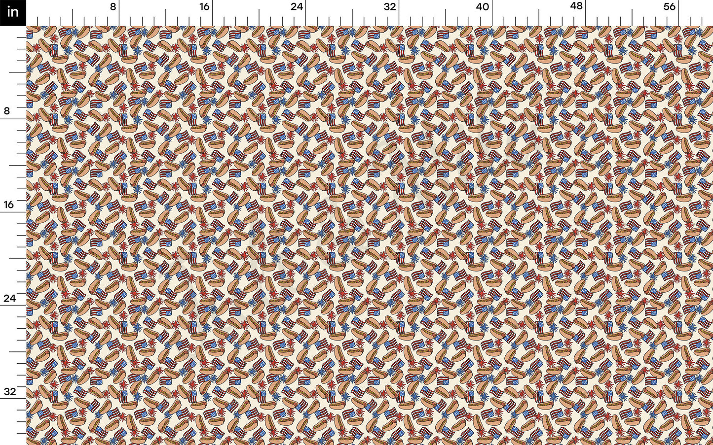Rib Knit Fabric RBK348